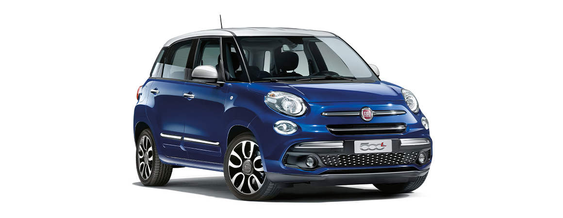Fiat 500X-S