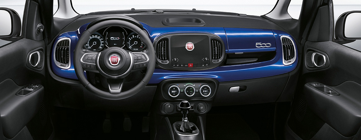 Fiat 500X-S
