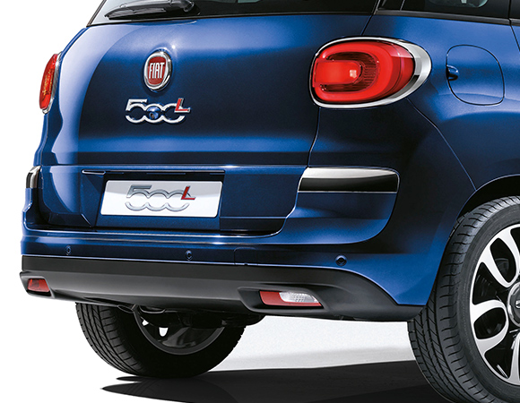 Fiat 500S-X