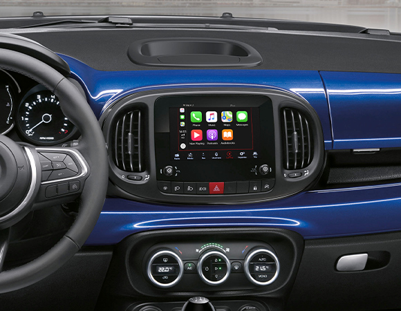 Fiat 500X-S