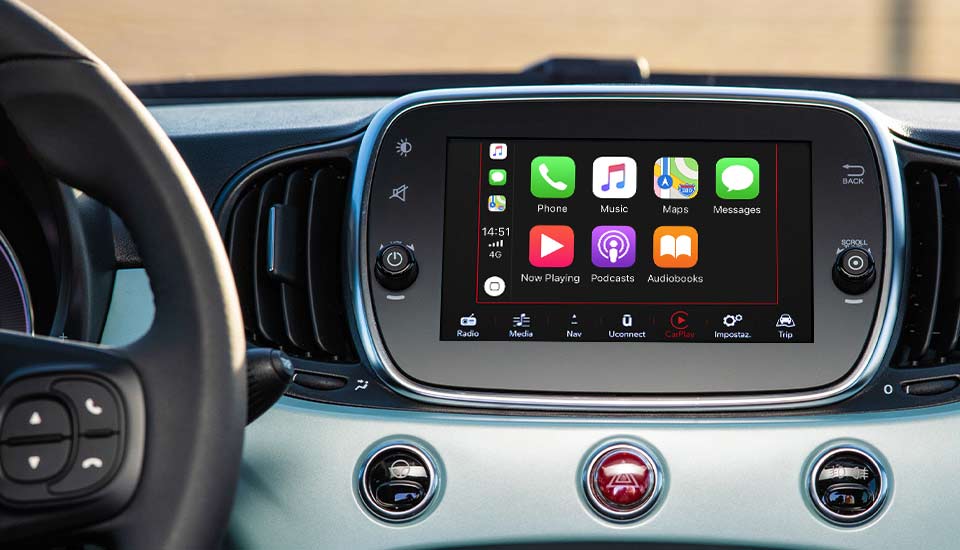 APPLE CARPLAY