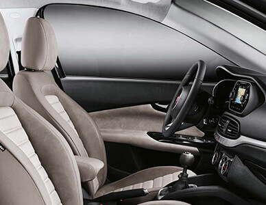 Fiat Tipo 4-drzwi